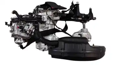Second-hand car spare part complete engine for yamaha nmax motor 125 cm3 - 9.0 kw (4 tiempos) oem iam references e3s3e  