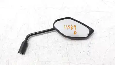 Second-hand car spare part right rearview mirror for yamaha nmax nmax 125 oem iam references 2dpf62901000