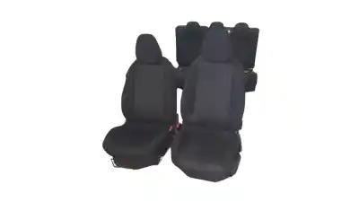 İkinci el araba yedek parçası KOMPLE KOLTUK TAKIMI için PEUGEOT 308  OEM IAM referansları 16131352ZD  