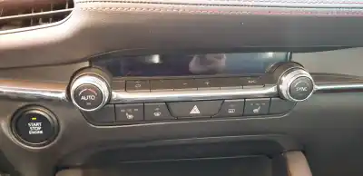 Автозапчасти б/у климат-контроль за mazda 3 berlina (bp) híbrido-suave 132 kw spcci (motor 2.0 ltr. - 132 kw) ссылки oem iam bghb61190