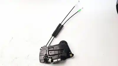 Second-hand car spare part left front door lock for toyota corolla (e21) sedan 1.8 16v hybrid oem iam references 6904002491  