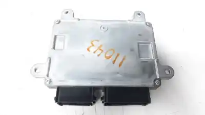Second-hand car spare part ecu engine control for mitsubishi outlander (gf0) phev kaiteki 4wd oem iam references 1860d100  
