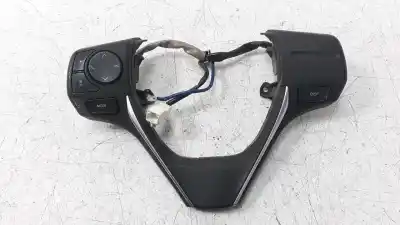 Second-hand car spare part steering wheel switch for toyota auris (_e15_) 1.4 d-4d (nde150_) oem iam references 8424712041