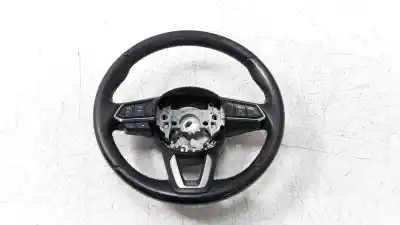 Peça sobressalente para automóvel em segunda mão volante por mazda 6 lim. (gh) (.2012->) 2.2 turbodiesel cat referências oem iam ghr132982b