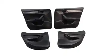 Second-hand car spare part complete seat set for cupra formentor (km7, kmp) 1.5 tsi oem iam references 5fa881375j  