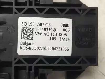 Автозапчастина б/у многофункційне управління для cupra formentor (km7, kmp) 1.5 tsi посилання на oem iam 5q1953507gb  5q1953513ba