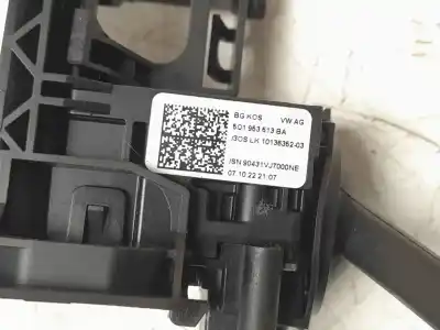 Автозапчастина б/у многофункційне управління для cupra formentor (km7, kmp) 1.5 tsi посилання на oem iam 5q1953507gb  5q1953513ba