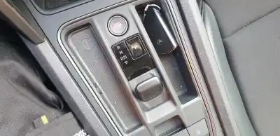 Second-hand car spare part gear lever for cupra formentor (km7, kmp) 1.5 tsi oem iam references 5fa713059bxez