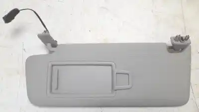 Second-hand car spare part LEFT SUNSHADE for CUPRA FORMENTOR (KM7, KMP)  OEM IAM references 5H0857551C  
