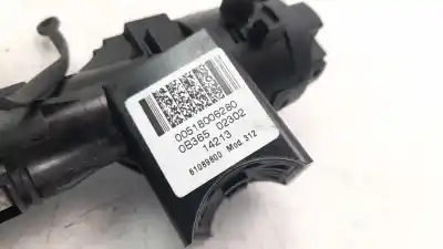 Tweedehands auto-onderdeel startschakelaar voor fiat 500 1242 oem iam-referenties 61089800