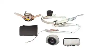 Tweedehands auto-onderdeel airbag-set voor fiat 500 1242 oem iam-referenties 07356688090  