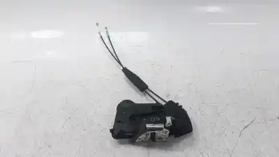 Peça sobressalente para automóvel em segunda mão fechadura da porta traseira direita por toyota corolla (e21) sedan 1.8 16v hybrid referências oem iam 6905002580