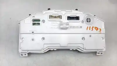 Peça sobressalente para automóvel em segunda mão quadrante por toyota corolla (e21) sedan 1.8 16v hybrid referências oem iam 83800fe200  