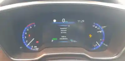 Peça sobressalente para automóvel em segunda mão quadrante por toyota corolla (e21) sedan 1.8 16v hybrid referências oem iam 83800fe200  