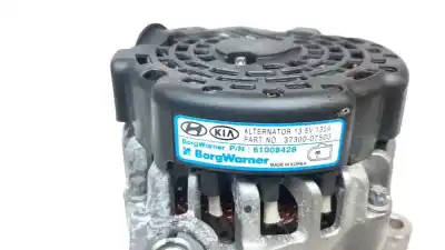 Pezzo di ricambio per auto di seconda mano alternatore per kia rio (yb) 1.2 cat riferimenti oem iam 3730007500  alf150124dp