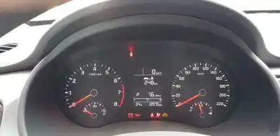 Peça sobressalente para automóvel em segunda mão quadrante por kia rio (yb) 1.2 cat referências oem iam 94003h8550  