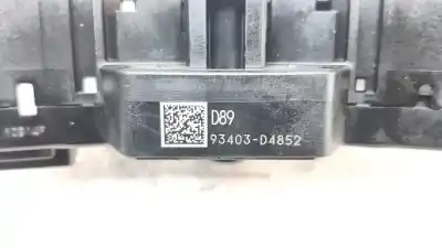 Second-hand car spare part multifunction switch for kia rio (yb) 1.2 cat oem iam references 93403d4852  