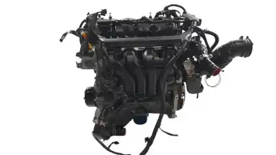 Pezzo di ricambio per auto di seconda mano motore completo per kia rio (yb) 1.2 cat riferimenti oem iam g4lf