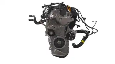 Second-hand car spare part complete engine for kia rio (yb) 1.2 cat oem iam references g4lf  