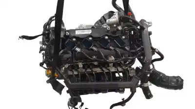 Second-hand car spare part complete engine for kia rio (yb) 1.2 cat oem iam references g4lf  