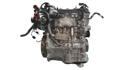 Second-hand car spare part complete engine for kia rio (yb) 1.2 cat oem iam references g4lf  