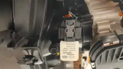 Second-hand car spare part complete engine for kia rio (yb) 1.2 cat oem iam references g4lf  