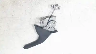Pezzo di ricambio per auto di seconda mano leva del freno a mano per kia rio (yb) 1.2 cat riferimenti oem iam 59710h8000wk