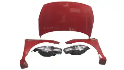 Pezzo di ricambio per auto di seconda mano front-end completo per kia rio (yb) 1.2 cat riferimenti oem iam 886511h8ac0