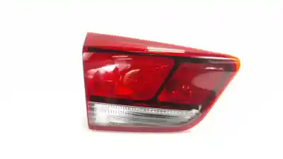 Pezzo di ricambio per auto di seconda mano luce di coda interna sinistra per kia rio (yb) 1.2 cat riferimenti oem iam 92403h8010