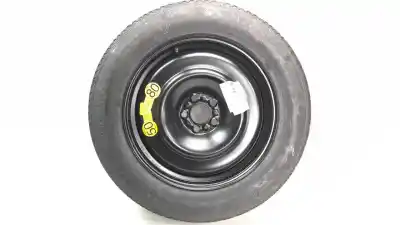 Second-hand car spare part Spare Tire for JAGUAR E-PACE Motor 2.0 Ltr. - 110 kW Diesel CAT OEM IAM references 15585R18  