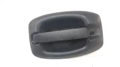 Автозапчастина б/у зовнішня ручка ліва для IVECO DAILY FURGÓN 2.3 Diesel Посилання на OEM IAM NV28898  