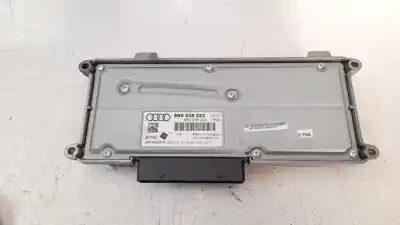Second-hand car spare part audio system / radio cd for audi q5 (8r) 3.0 v6 24v tdi oem iam references 8r0035223  