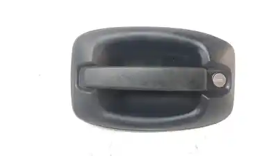 Second-hand car spare part Exterior Left Front Door Handle for IVECO DAILY FURGÓN 2.3 Diesel OEM IAM references NV23895  