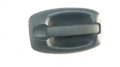 Автозапчастина б/у зовнішня ручка передня прав для IVECO DAILY FURGÓN 2.3 Diesel Посилання на OEM IAM NV24897  