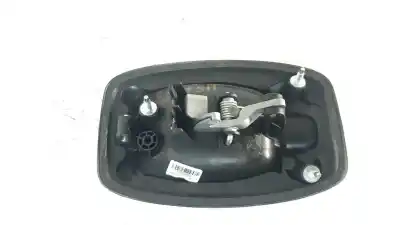 Автозапчастина б/у зовнішня ручка передня прав для iveco daily furgón 2.3 diesel посилання на oem iam nv24897  