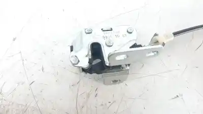 Pièce détachée automobile d'occasion SERRURE DE PORTE AVANT DROITE pour IVECO DAILY FURGÓN  Références OEM IAM 500329770  