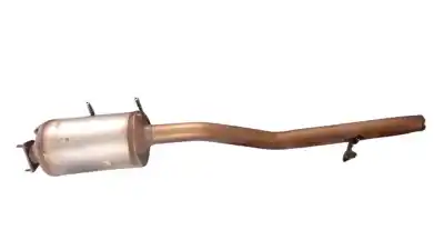 Second-hand car spare part Catalytic Converter for IVECO DAILY FURGÓN 2.3 Diesel OEM IAM references 5802816105  