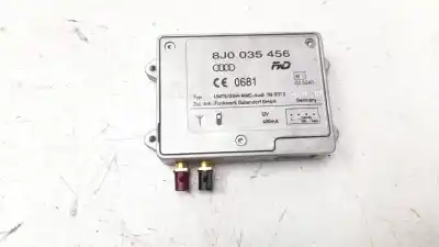 Автозапчасти б/у антенна за audi q5 (8r) 3.0 v6 24v tdi ссылки oem iam 8j0035456