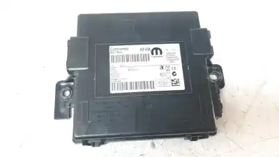 Second-hand car spare part electronic module for jeep compass (mp, m6, mv, m7) 1.4 multiair oem iam references 68250322ae