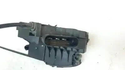 Peça sobressalente para automóvel em segunda mão fechadura da porta dianteira direita por ford focus lim. (cb8) 1.6 tdci cat referências oem iam   