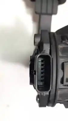 Автозапчастина б/у педальний потенціометр для renault captur i (j5_, h5_) 1.5 dci 90 посилання на oem iam 180029347r  