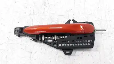 Автозапчастина б/у завнішня ручка задня ліва для renault captur i (j5_, h5_) 1.5 dci 90 посилання на oem iam 806b02596r