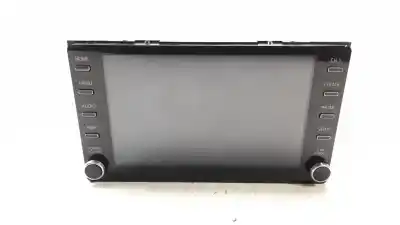 Piesă de schimb auto la mâna a doua Sistem De Navigare Gps pentru TOYOTA COROLLA (E21) SEDAN 1.8 16V HYBRID Referințe OEM IAM 8614002C70  