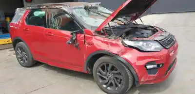 Recambio de automóvil de segunda mano de bomba combustible para land rover discovery sport motor 2.0 ltr. - 110 kw td4 cat referencias oem iam gk729h307ea  