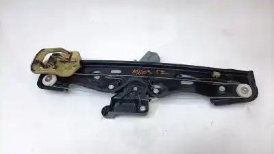 Second-hand car spare part rear left window regulator for land rover discovery sport 2.0 td4 cat oem iam references fk7227001ad