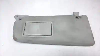Second-hand car spare part left sunshade for land rover discovery sport 2.0 td4 cat oem iam references fk7204101xxw