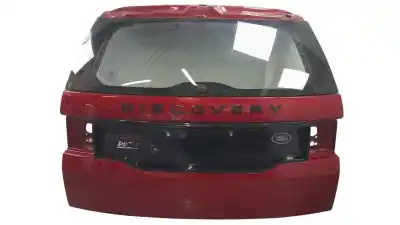 Second-hand car spare part tailgate for land rover discovery sport 2.0 td4 cat oem iam references lr061391