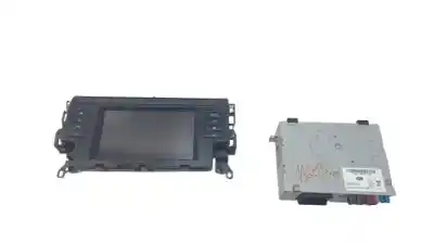 Second-hand car spare part gps navigation system for land rover discovery sport 2.0 td4 cat oem iam references fk7219c99ae