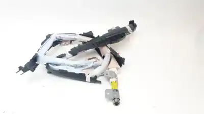 Peça sobressalente para automóvel em segunda mão airbag de cortina dianteiro esquerdo por lexus xe2 is300h referências oem iam 6218053040