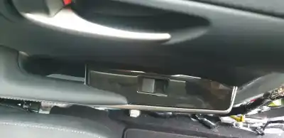 Peça sobressalente para automóvel em segunda mão botão / interruptor elevador vidro traseiro esquerdo por lexus xe2 is300h referências oem iam 8481030192